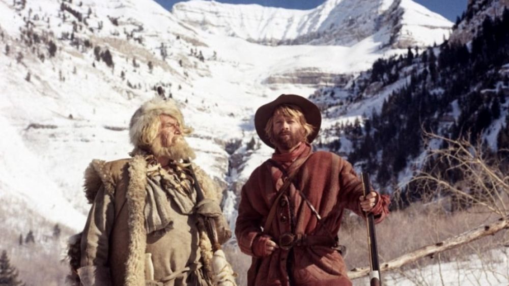  Jeremiah Johnson 