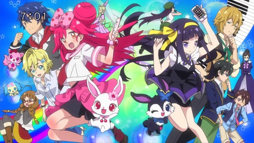  Jewelpet 