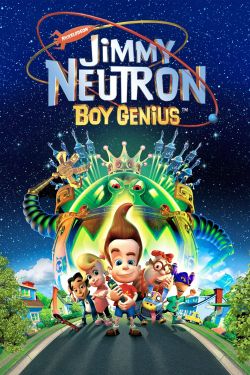  Jimmy Neutron: Boy Genius 