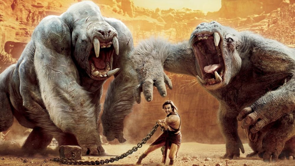  John Carter 