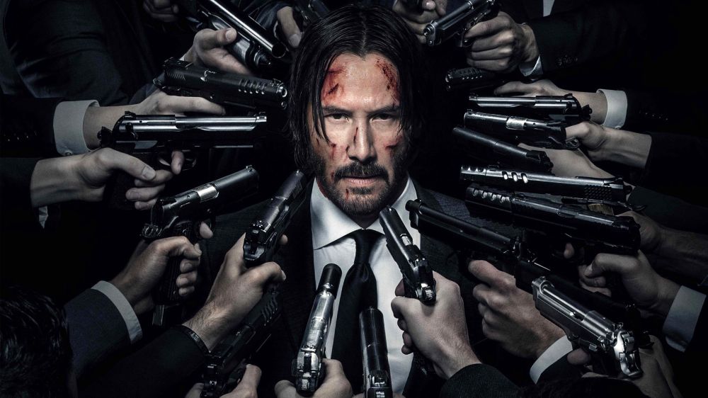  John Wick: Chapter 2 