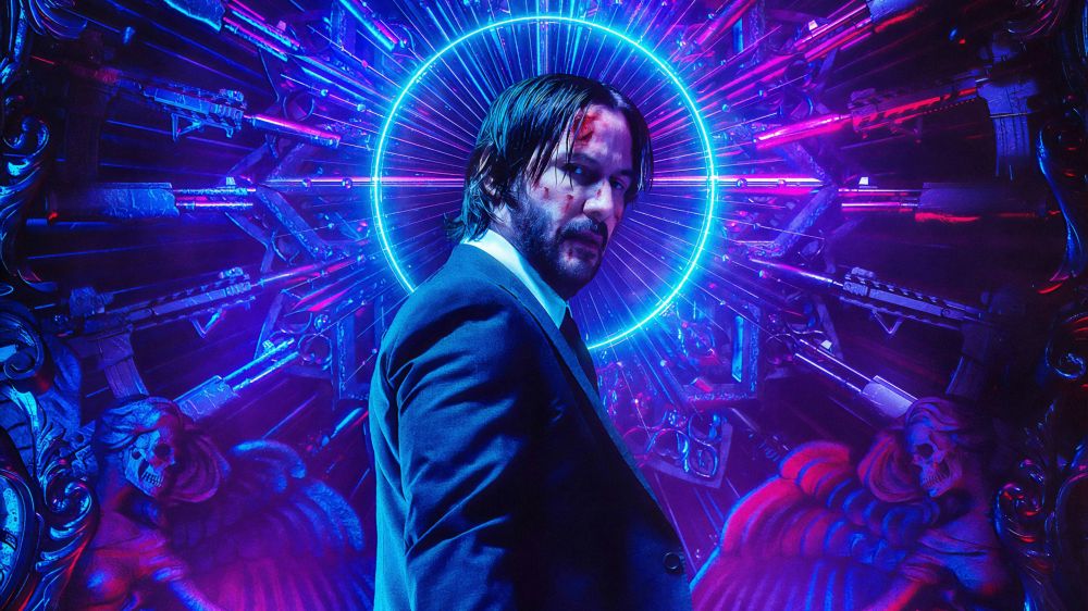  John Wick: Chapter 3 - Parabellum 