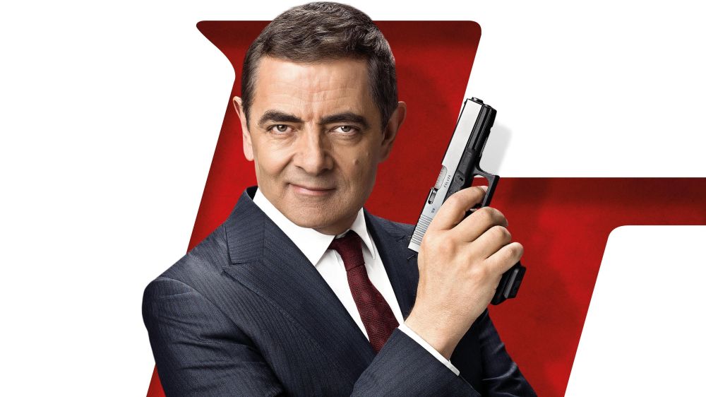  Johnny English Strikes Again 