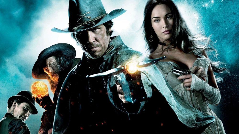  Jonah Hex 