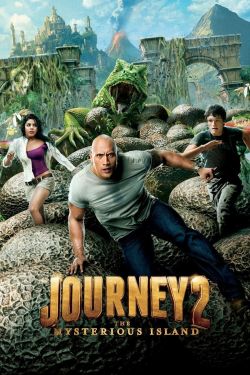  Journey 2: The Mysterious Island 