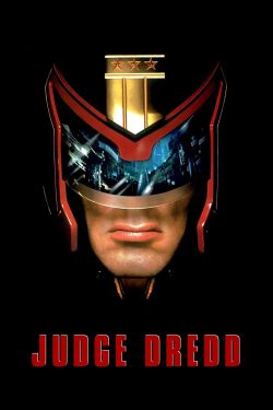  Judge Dredd 