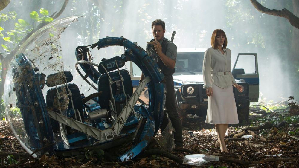  Jurassic World 