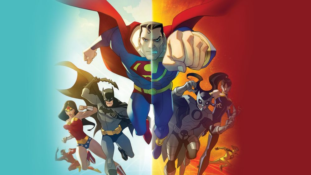  Justice League: Crisis on Two Earths 