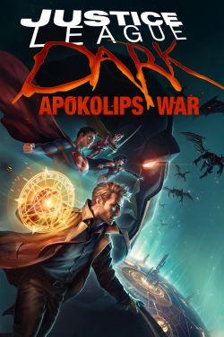  Justice League Dark: Apokolips War 