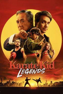  Karate Kid: Legends 