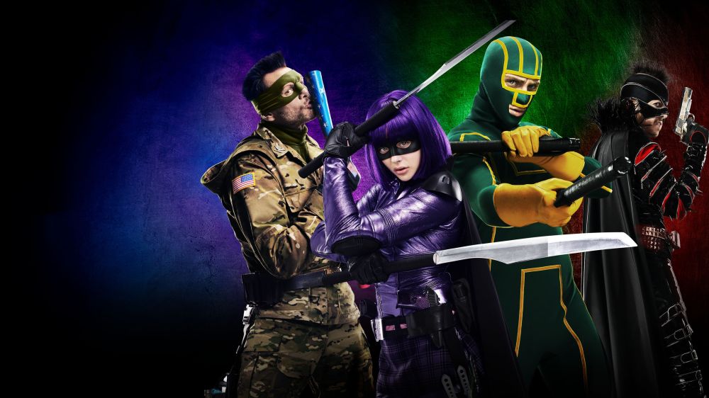  Kick-Ass 2 