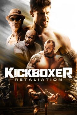  Kickboxer: Retaliation 