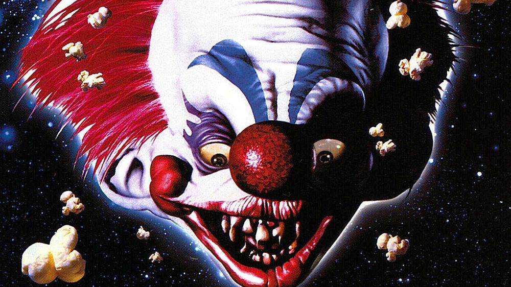  Killer Klowns from Outer Space 