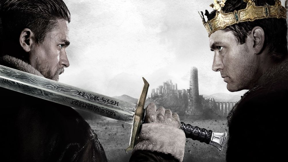  King Arthur: Legend of the Sword 