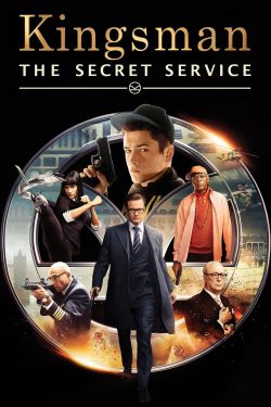  Kingsman: The Secret Service 