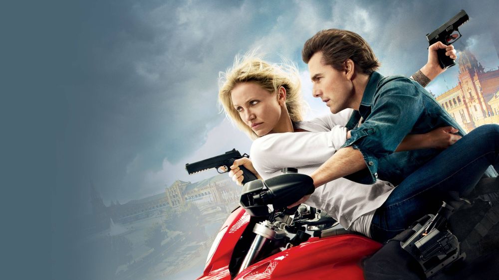  Knight and Day 