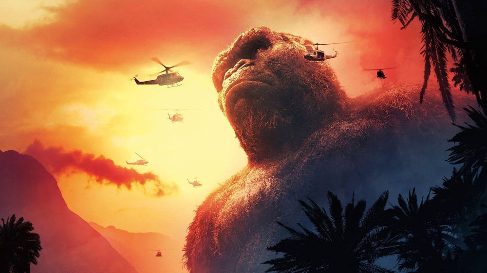  Kong: Skull Island 