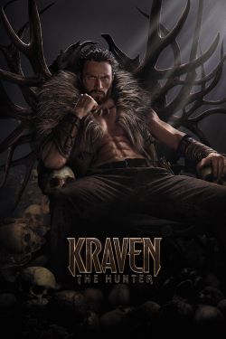  Kraven the Hunter 