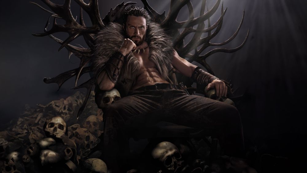  Kraven the Hunter 