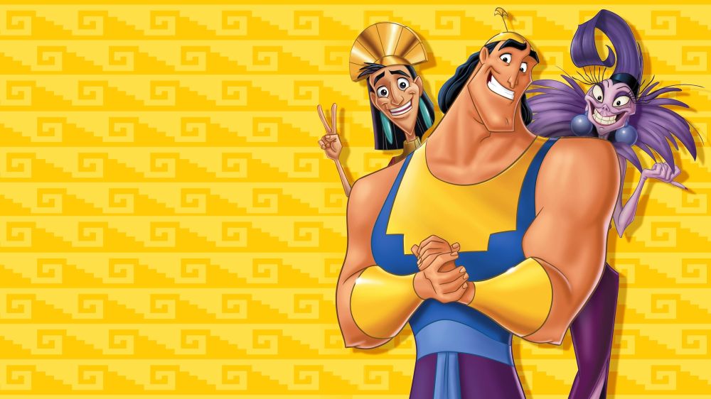  Kronk's New Groove 