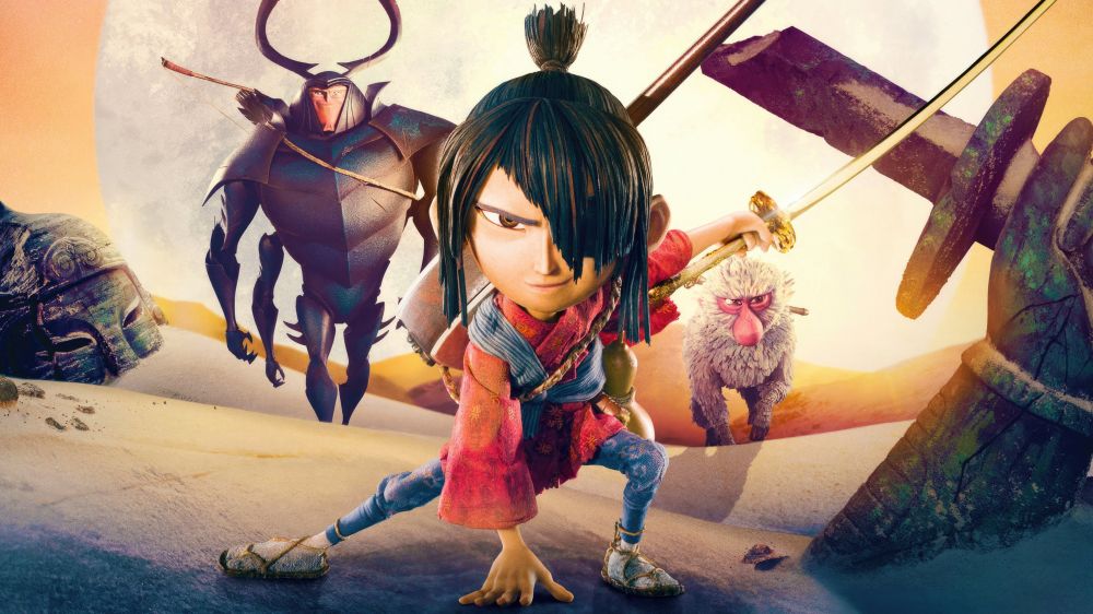  Kubo and the Two Strings 