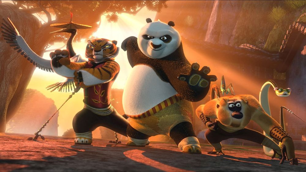  Kung Fu Panda 2 