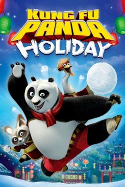  Kung Fu Panda Holiday 