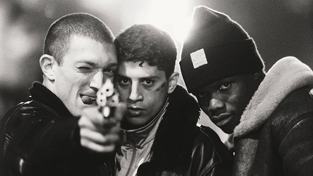  La Haine 