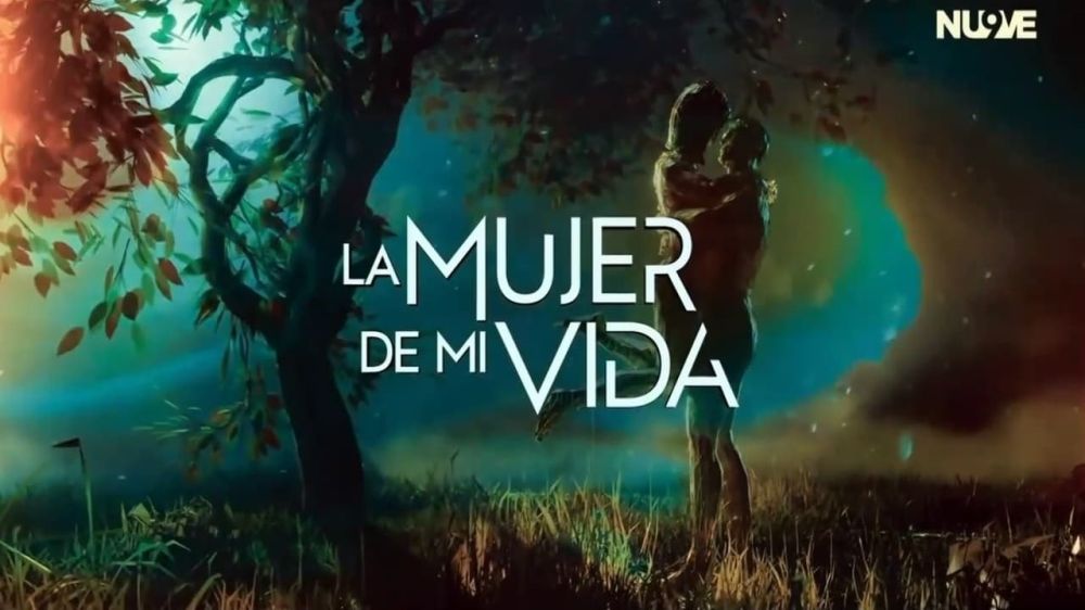  La mujer de mi vida 