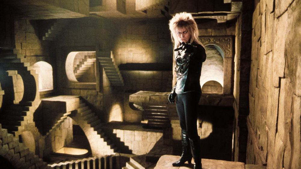  Labyrinth 