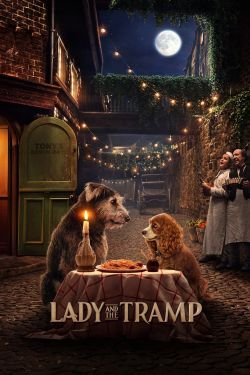  Lady and the Tramp 