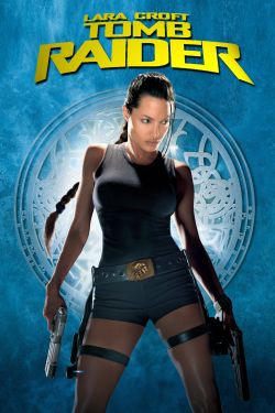  Lara Croft: Tomb Raider 