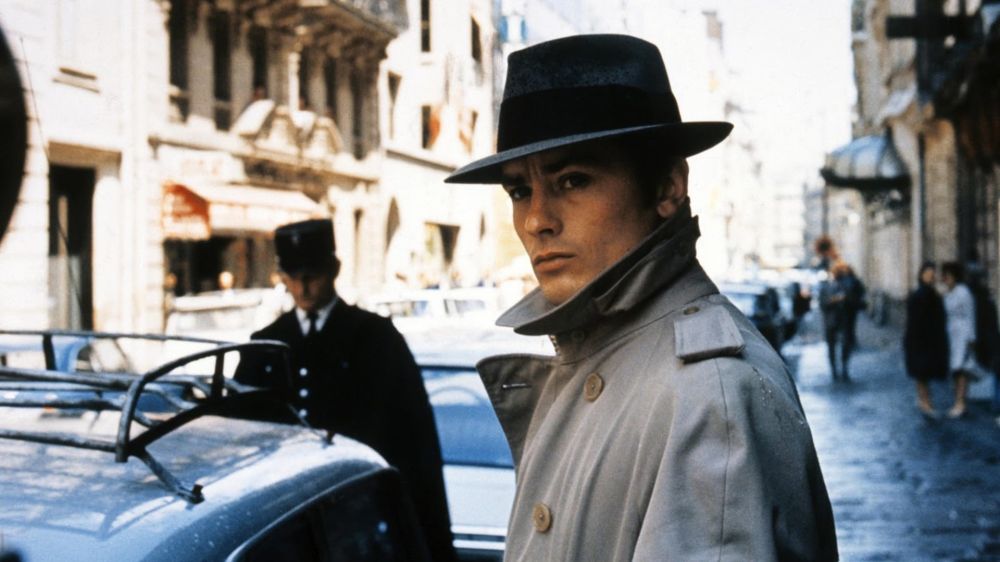  Le Samouraï 