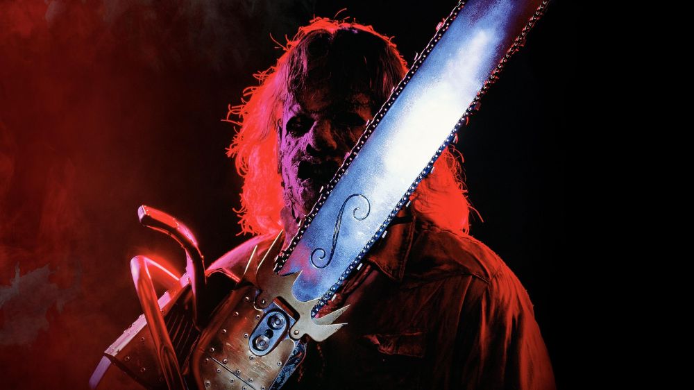  Leatherface: The Texas Chainsaw Massacre III 