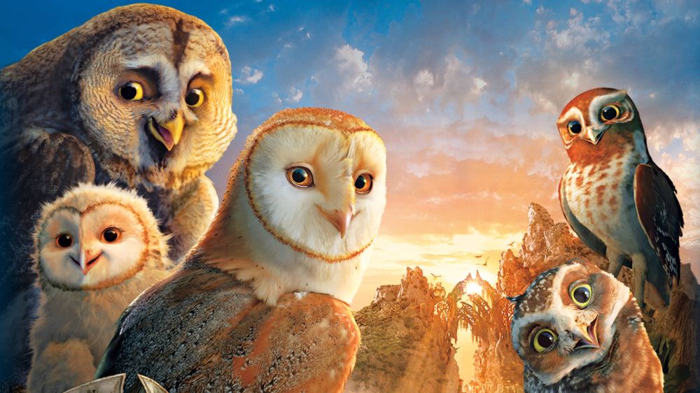  Legend of the Guardians: The Owls of Ga'Hoole 