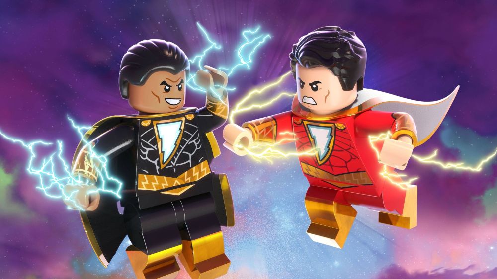  LEGO DC: Shazam! Magic and Monsters 