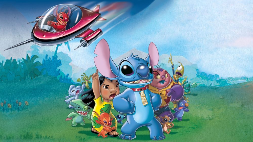  Leroy & Stitch 