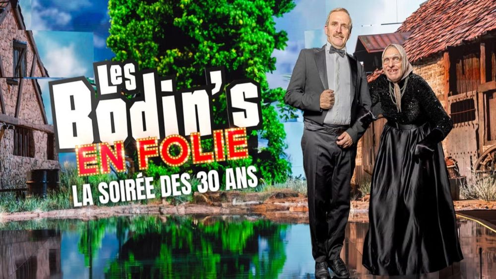  Les Bodin's en folie 