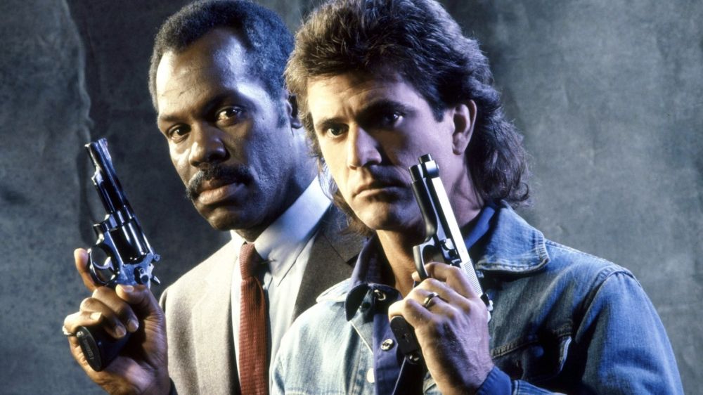  Lethal Weapon 