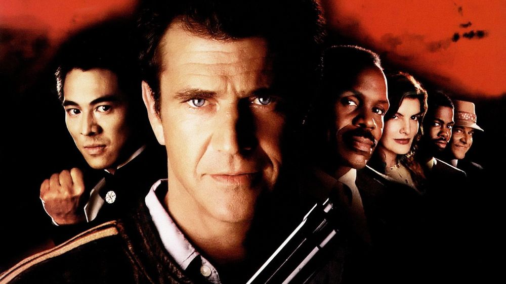  Lethal Weapon 4 