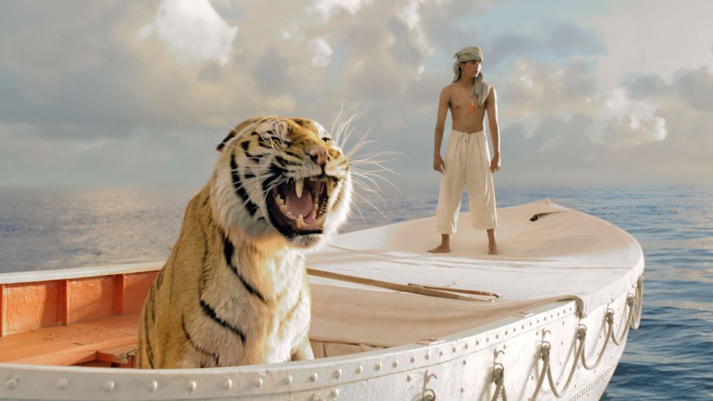  Life of Pi 