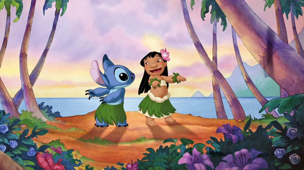  Lilo & Stitch 