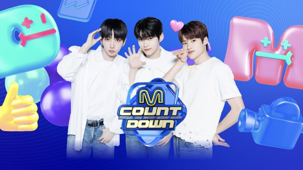  M Countdown 