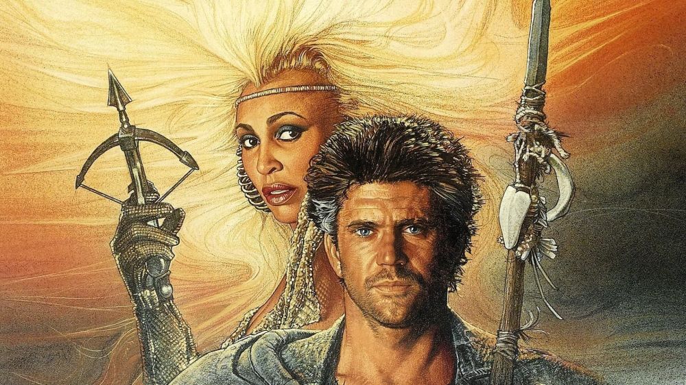  Mad Max Beyond Thunderdome 