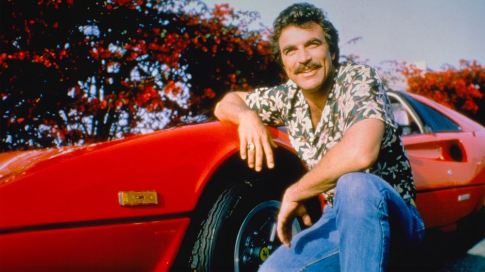  Magnum, P.I. 