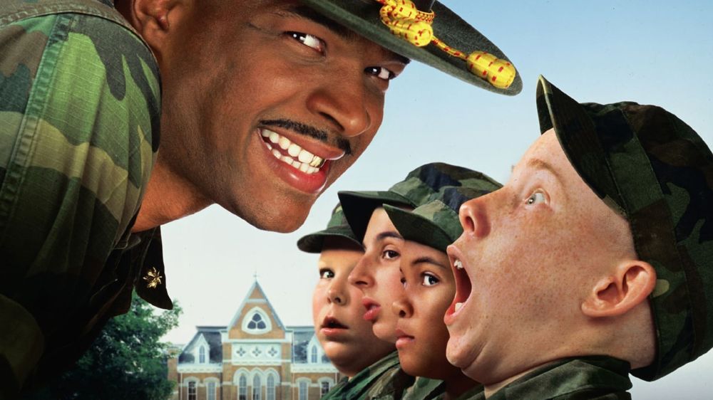  Major Payne 