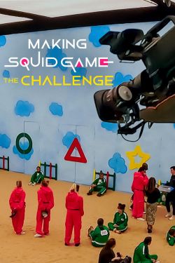  Making Squid Game: The Challenge 