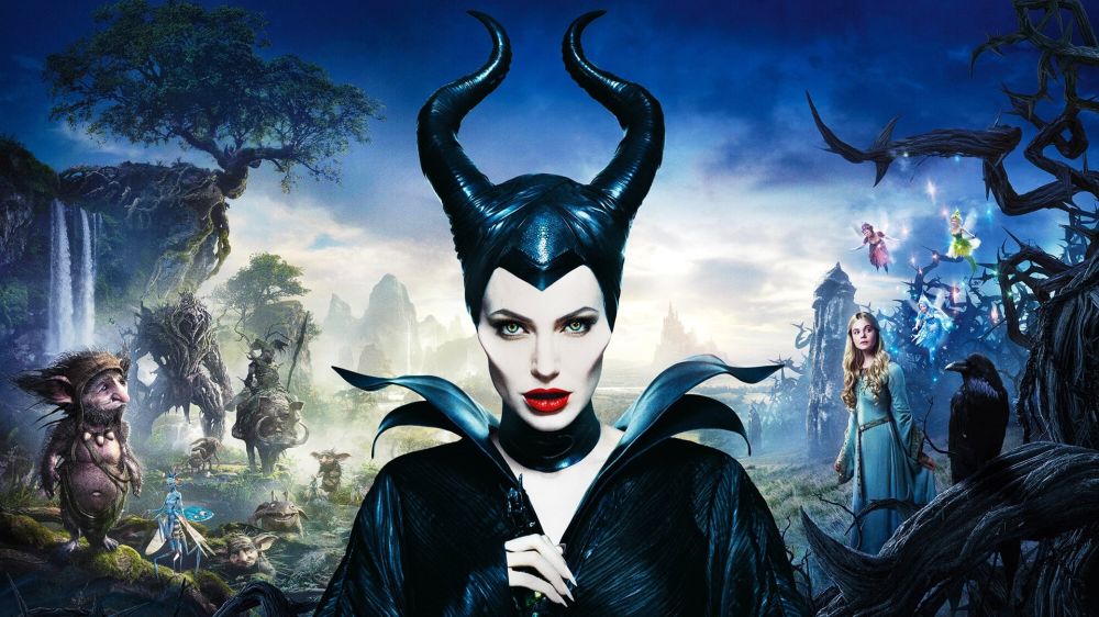  Maleficent 