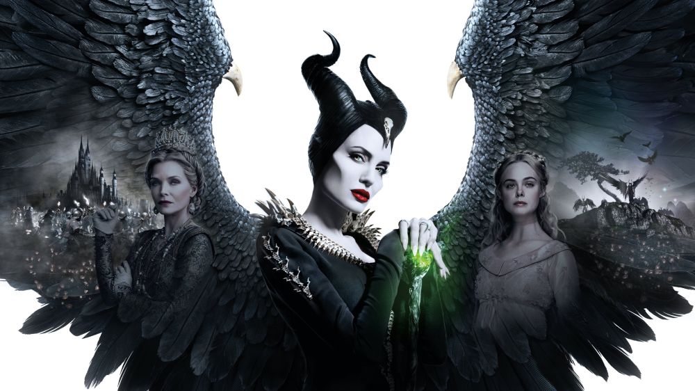  Maleficent: Mistress of Evil 