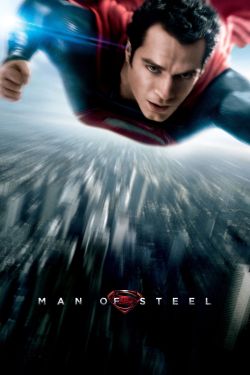  Man of Steel 